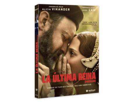 Firebrand / A Akhira. A Última Rainha / A Última Rainha Vertex 360 (2022)