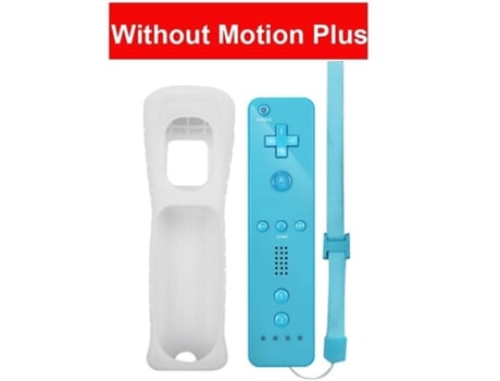 Para Nintendo Wii Controle Remoto Gamepad Sem Movimento Mais Controle Remoto Sem Fio Bluetooth Tectinter