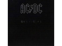 Vinil AC/DC Back in Black