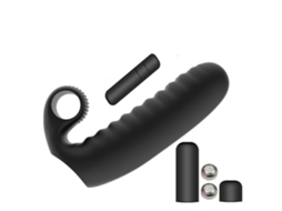 Vibrador JL-EIGHT Sextoys Slf-G01 Preto