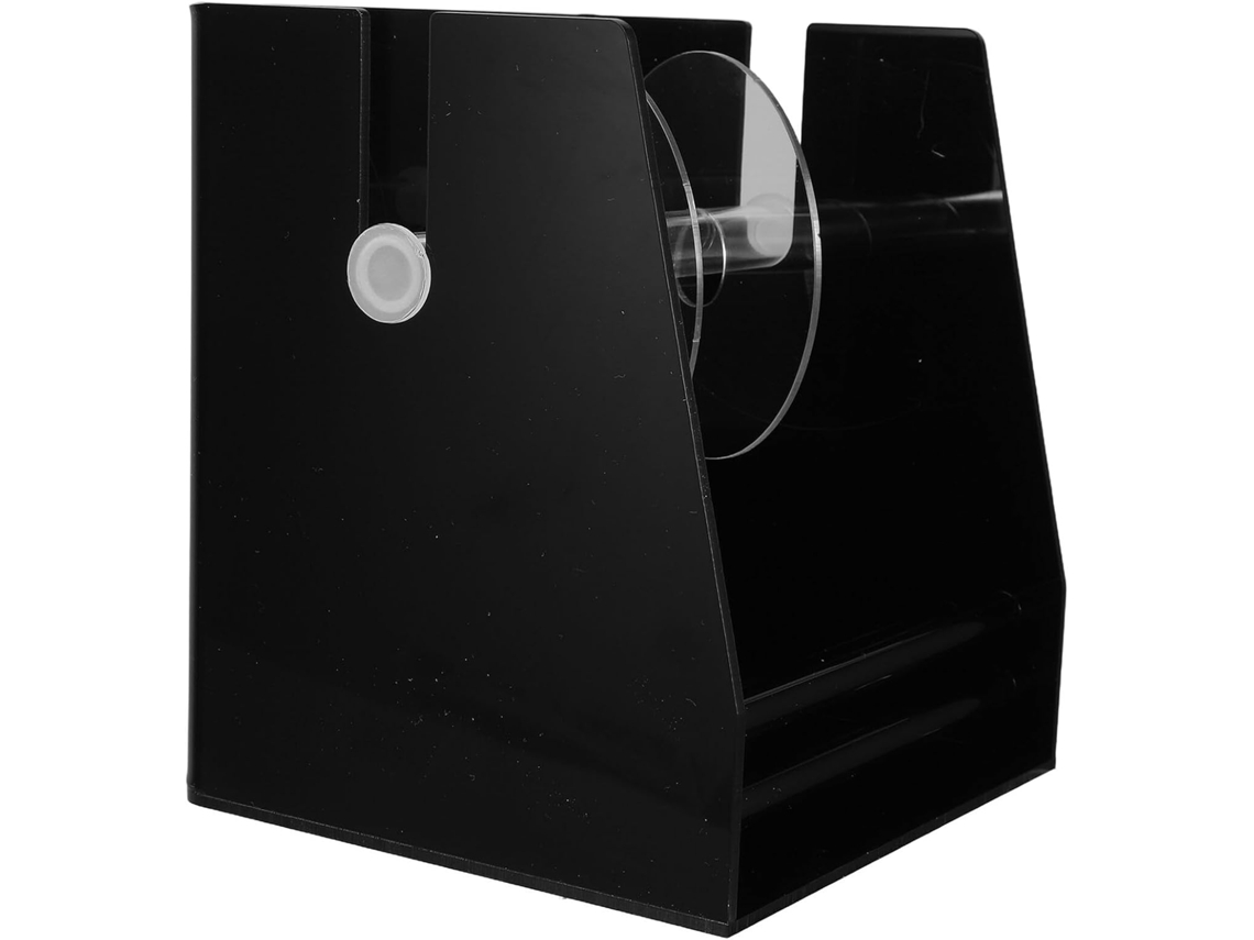 de em com 3 Compartimentos, Organizador Compacto para e Manual Alimentos. CHABERLU