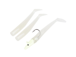 Isca de Pesca Forma Atum com Anzol Cabeça Jig