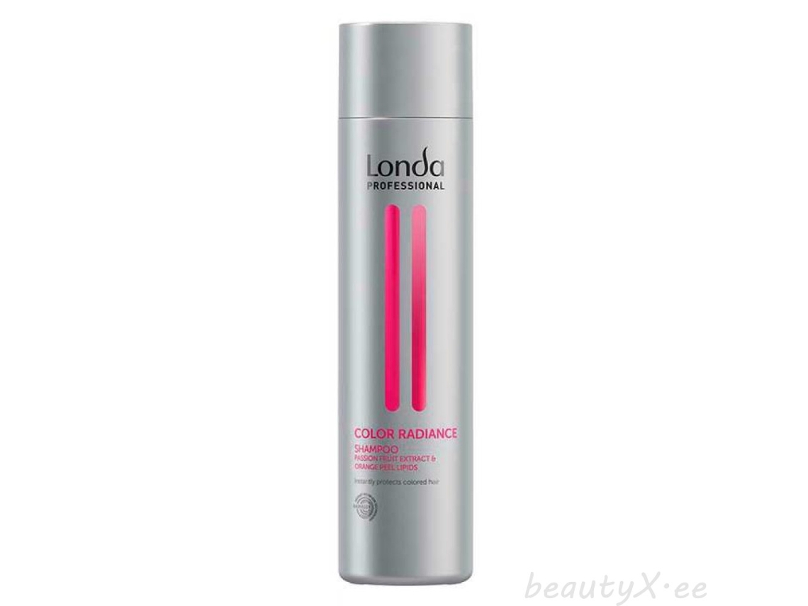 Shampoo Color Radiance 250 ml LONDA