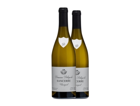 Vinho branco VICENT DELAPORTE Chavignol Blanc Sauvignon Branca Sancerre (0.75 L - 2 Unidades)