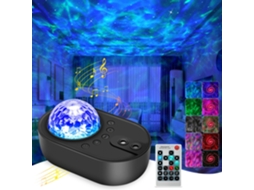 Projetor De Céu Estrelado Em Led, Teto Com Estrelado. Aquaforge