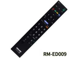 Compatível Com O Comando À Distância Rm-ed009 Para Televisores Sony