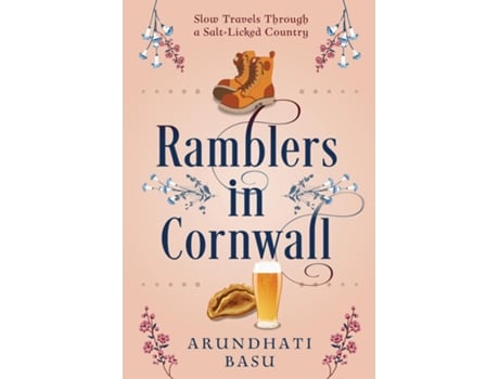 Livro Ramblers In Cornwall De Arundhati Basu (inglês)