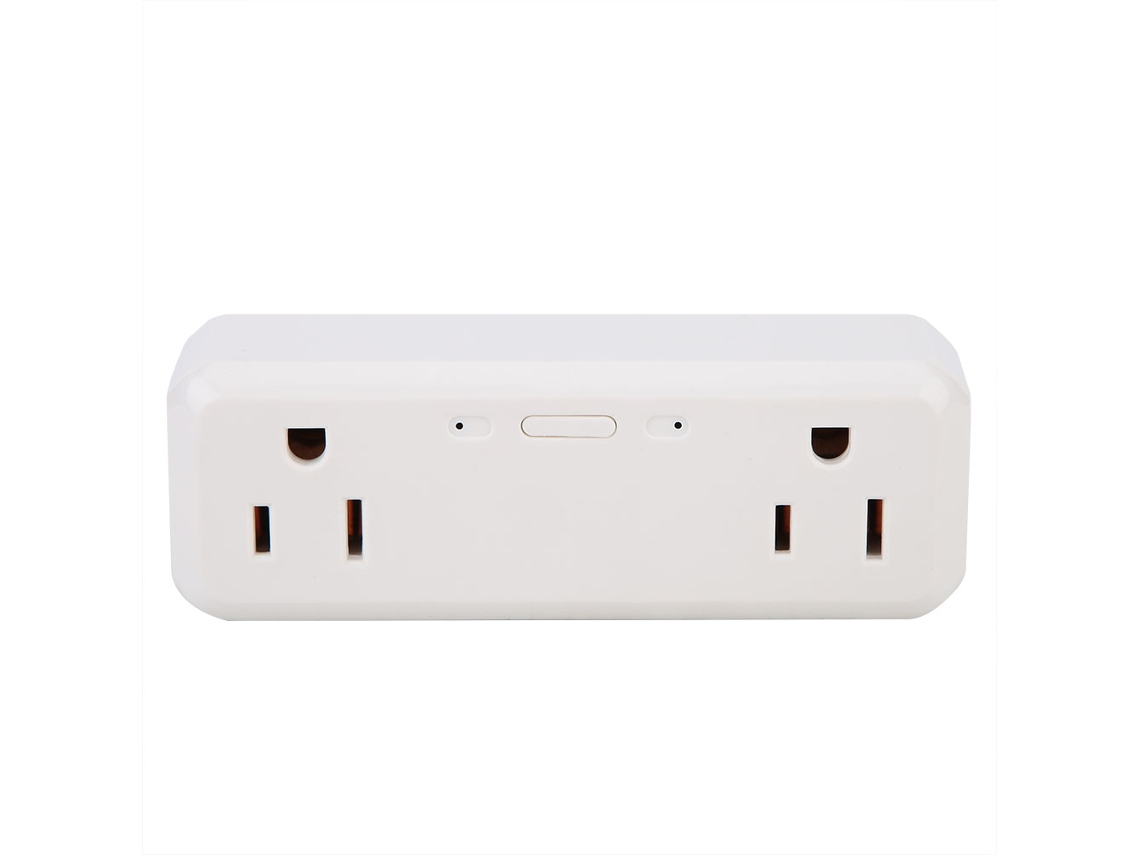 Tomada Inteligente Padrão Dos Eua, Com Conexão Wifi E Suporte A Controle De Voz.