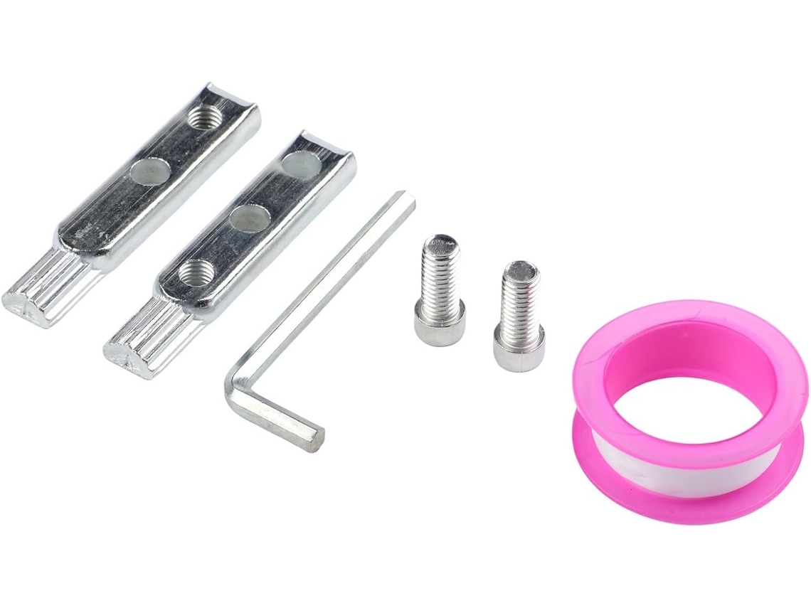 Kit Para Remoção De Válvula Angular, Ferramenta Para Remoção De Torneiras, Extrator De Parafusos Quebrados, Dispositivo