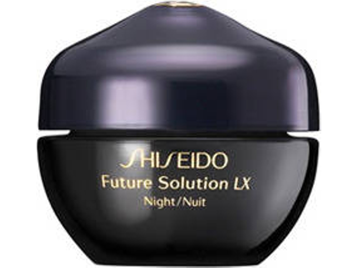Creme de Rosto SHISEIDO Future Solution LX (50 ml)