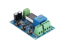 Módulo De Bateria Xh M608 (carregamento, Proteção Contra Sobrecharge)