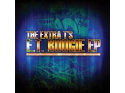 CD Extra T's - E.T. Boogie - E.S.T. Live '95 (1CDs)