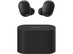 Auriculares Bluetooth True Wireless SONY WF-1000XM6  (In Ear - Microfone - Preto)