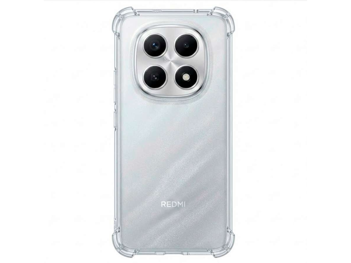 Capa Reforçada para Xiaomi Redmi Note 15 Pro 4g LA CASA DE LAS CARCASAS