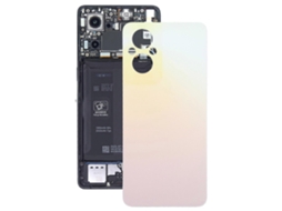 Capa Traseira De Bateria Original Para Oppo F21 Pro 5g