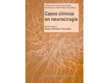 Livro Casos Clinicos En Neurocirugia