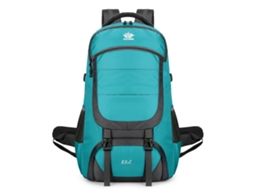 Mochila Grande 85l para Viagem Camping Hiking