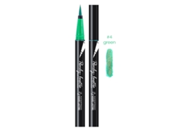 Caneta De Eyeliner Líquido À Prova D'água De Longa Duração Com Efeito Natural Para Iniciantes E Profissionais