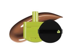 Satin Wear Healthy green Cushion Re feel 15g UNLEASHIA