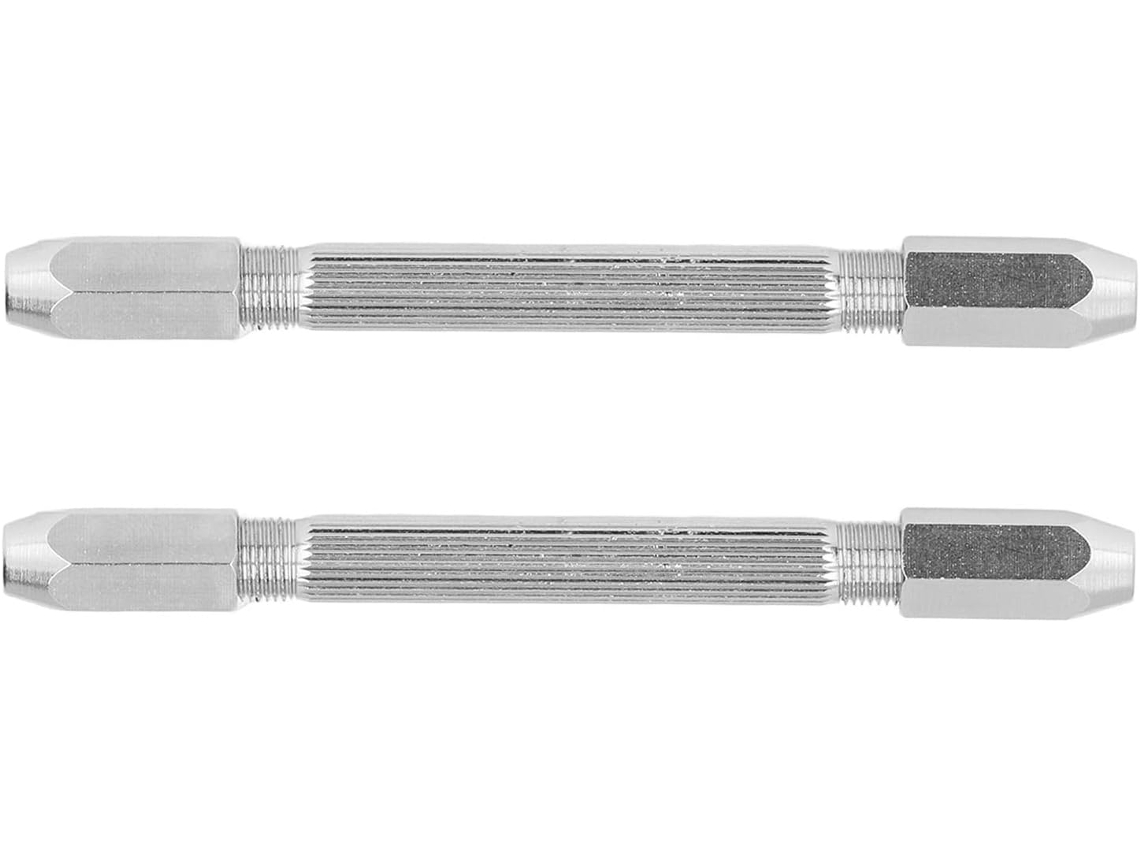 Broca Manual Hexagonal Resistente À Ferrugem Com Conjunto De Brocas