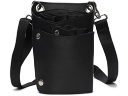 Bolsa Para Tesouras De Cabeleireiro, Estojo Para Cabeleireiro E Barbeiro, Porta Pentes, Ferramentas, Pochete, Bolsa
