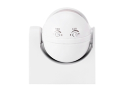 Lurelia Interruptor Com Sensor De Movimento Pir, 1 Peça, 110 V, 240 V, 1200 W, 300 W, 180graus, 0,6-1,5 M, Para Iluminação Led