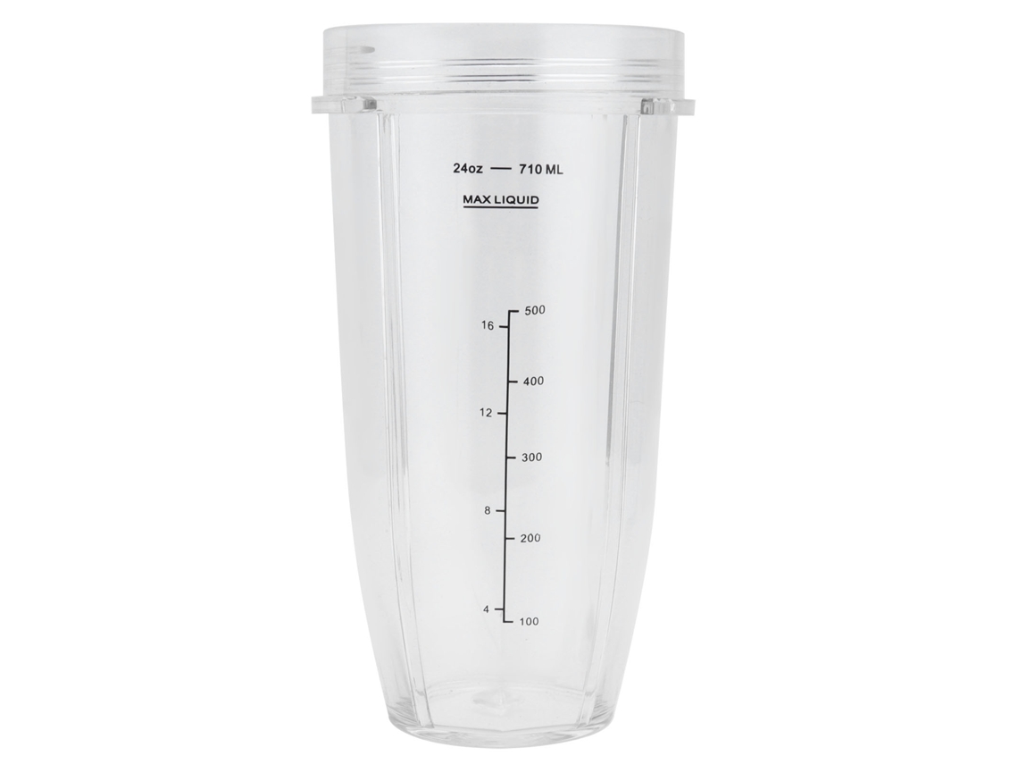 Copo de Substituição 24oz para Liquidificador NUTRI NINJA 1000w acessório PP (710ml)
