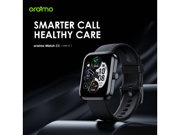 Relógio Inteligente Oraimo Watch Es Osw 41 Preto