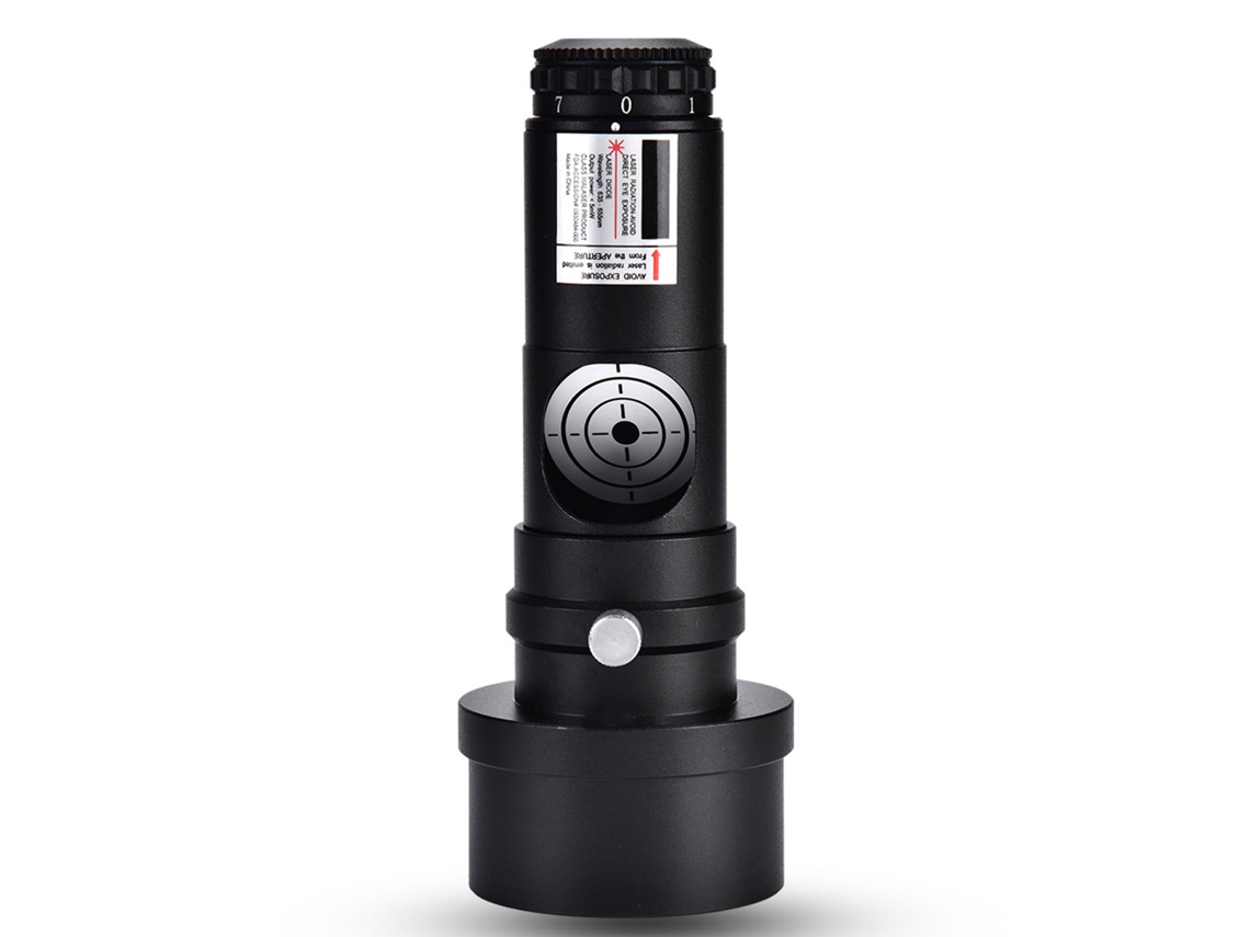 1.25inch Laser Collimator 2inch Adapter 7 Bright Levels For Newtonian Telescopes LAXISCREED