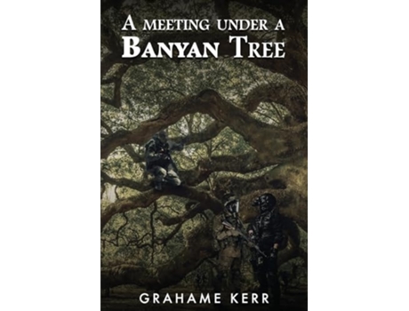 Livro A Meeting Under A Banyan Tree de Grahame Kerr (Inglês)