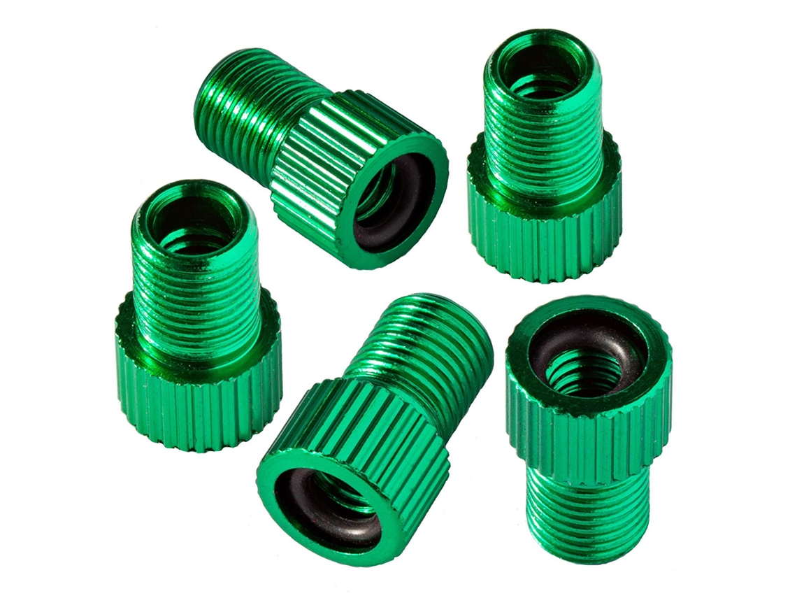 Transformador De Válvula Presta, Brass Presta Para Adaptador De