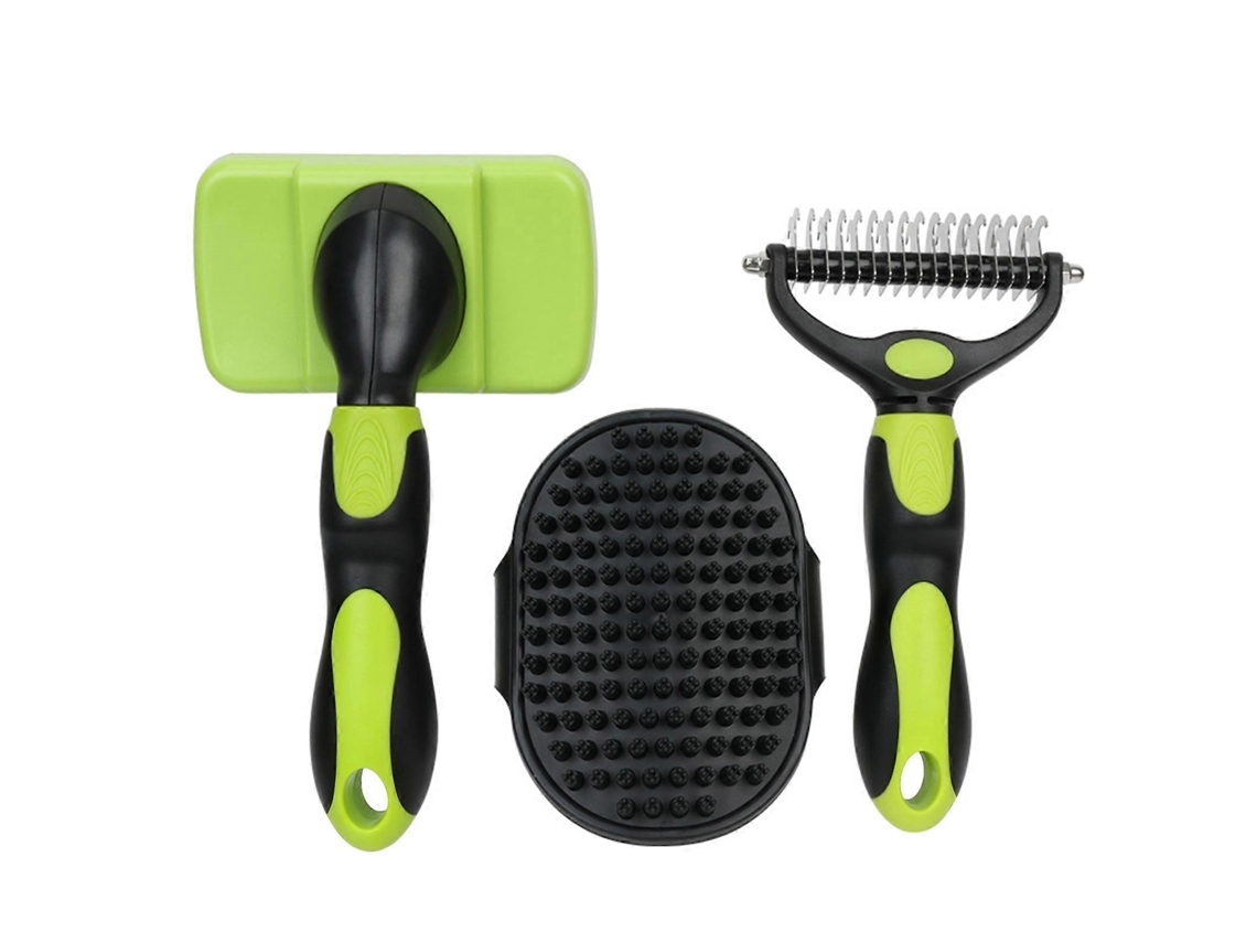 Unidades Escova Banho Pet Remove Pelos