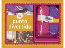 Livro Punto Divertido de Vários Autores (Espanhol)