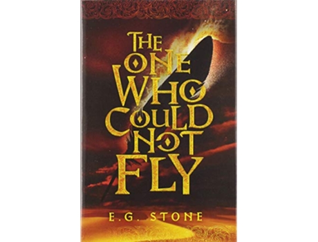 Livro The One Who Could Not Fly 1 The Wing Cycle de EG Stone (Inglês)