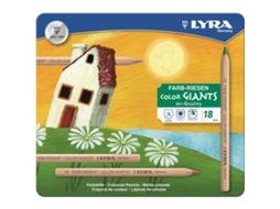 LYRA Naturale Multi 18 Peças