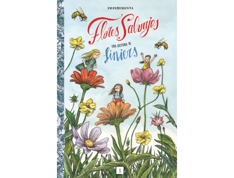 Livro Flores Salvajes de Liniers (Espanhol)