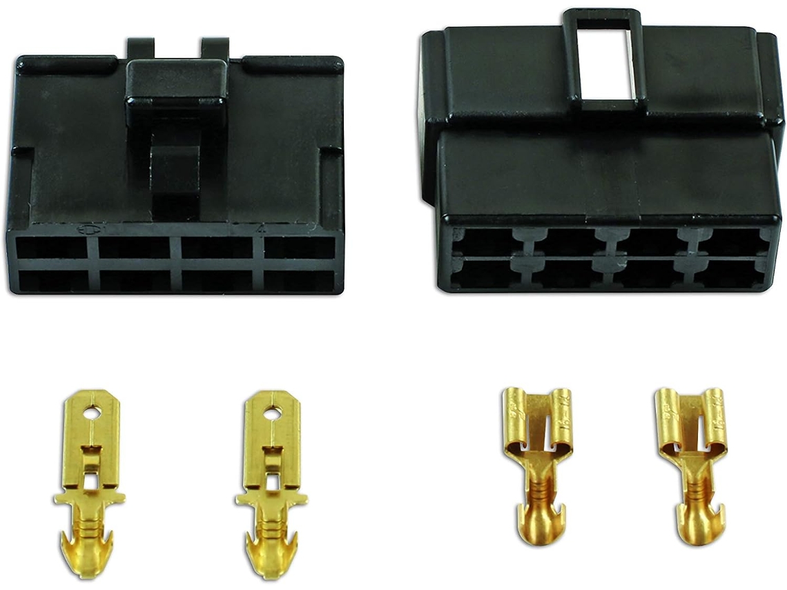 Consumíveis De Oficina 37406 Kit De 18 Eurs 8 Broches