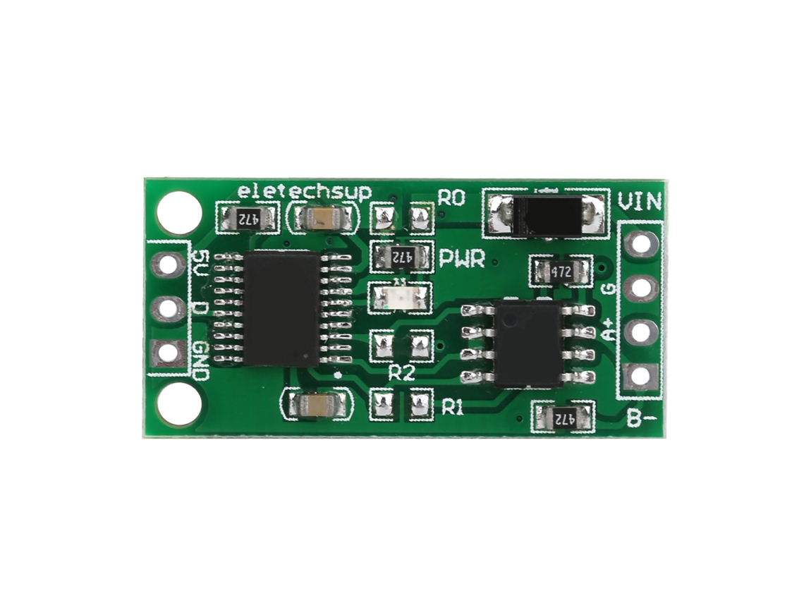 Módulo Sensor de Temperatura Programável Controle Remoto TTL Componentes Eletrônicos | S/MARCA