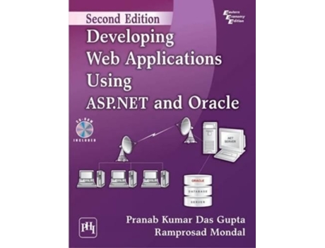 Livro Developing Web Applications Using ASP.NET and Oracle de DASGUPTA/MONDAL (Inglês)