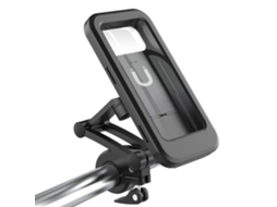 Suporte de telefone para retrovisor de moto EOOCOO