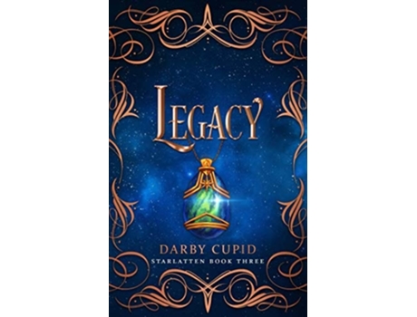 Livro Legacy De Darby Cupid (inglês)