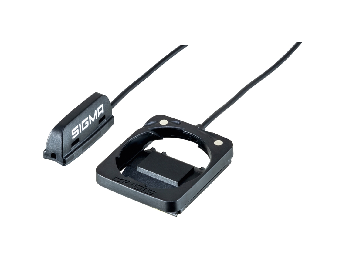 Suporte de guiador de bicicleta SIGMA Cr2450 P/Cycloc.Bc 12.0/14.0 A/Câb.150