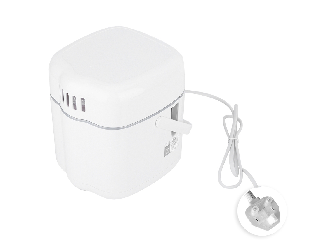 Vaporizador Facial Nano Com Steam E Umidificação Facial