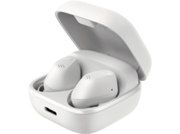 Auriculares Bluetooth True Wireless SENNHEISER Accentum (In Ear -  Branco)