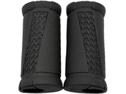 Par de Pegas de Silicone Antiderrapantes para Halteres | S/MARCA