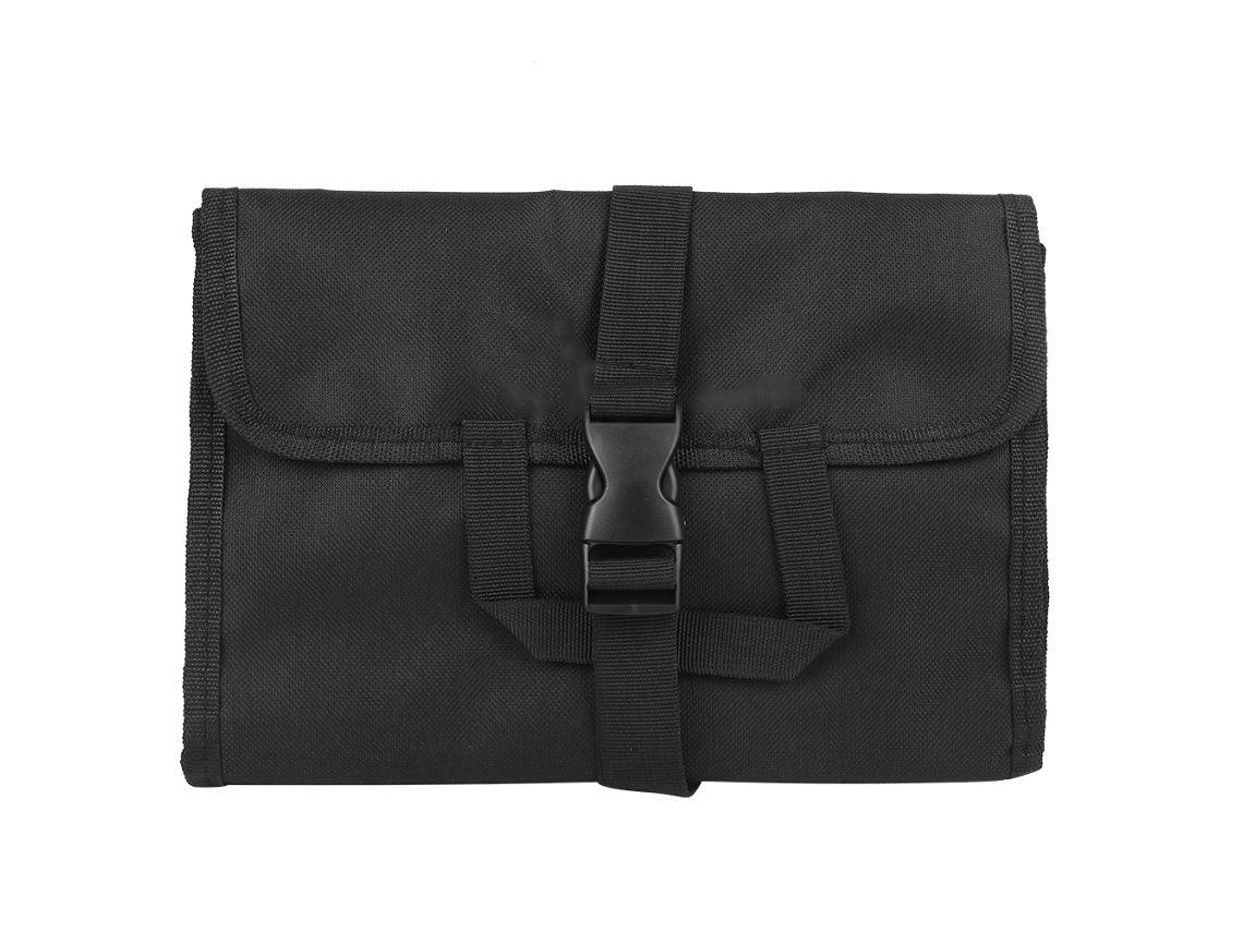 Bolsa portátil de tecido Oxford para guardar ferramentas e acessórios de reparo.