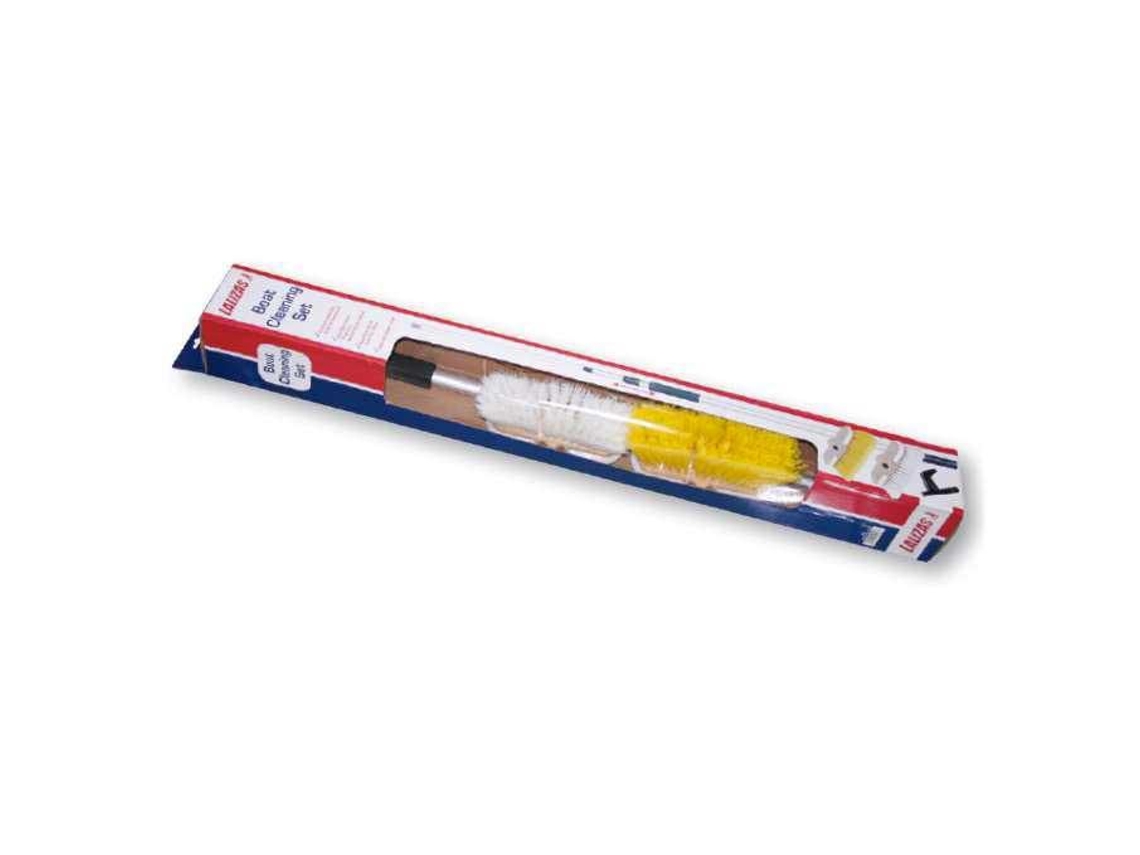 Lalizas Boat Cleaning Set