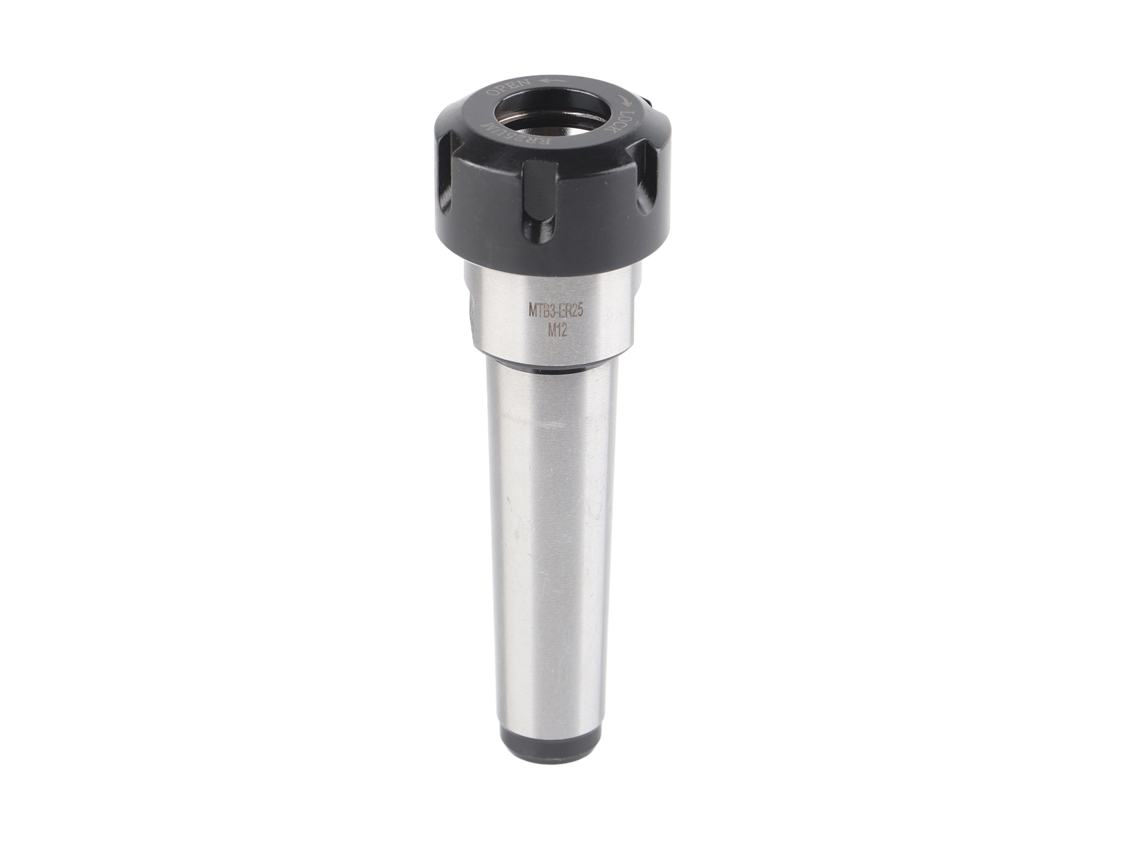 Suporte De Bico Morse Mtb3-er20/er25-m12 Para Tornos Cnc De Alta Precisão