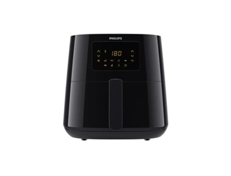 Philips Essential Hd9270/90 Fritadeiras Individual 6,2 L Independente 2000 W Frigideira a Ar Quente Preto