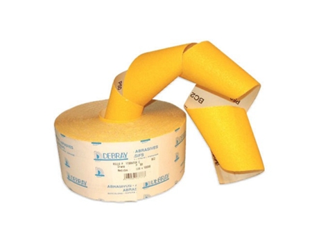 Rolo de Papel de Corindo Aberto.100X50 100 2141803 DEBRAY